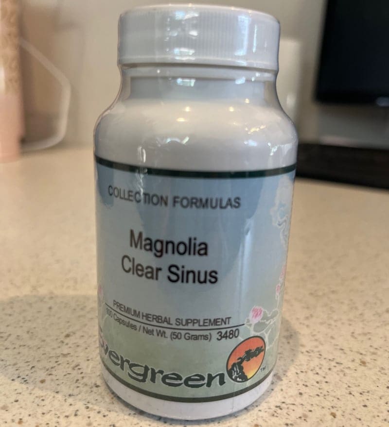 Magnolia Clear Sinus