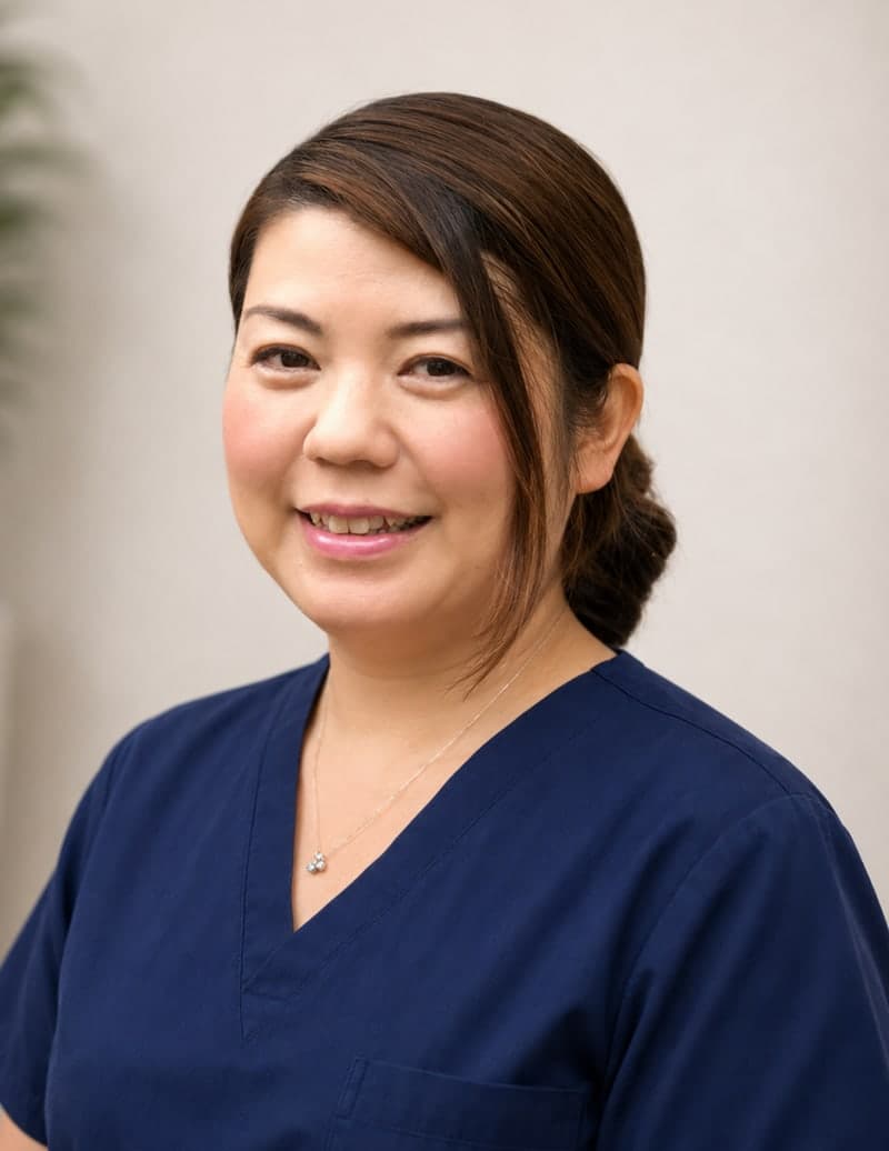 Yoko Chibana