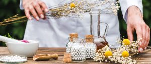 Art Of Healing - Slide Homeopathy