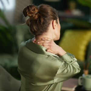 Why Chronic Tension Keeps Returning to the Same Areas