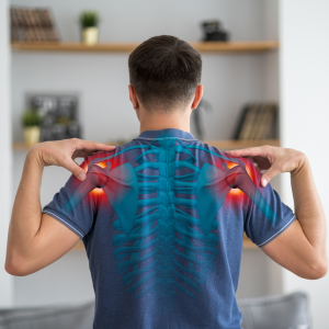 Why Shoulder Tension Keeps Coming Back