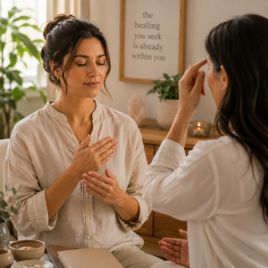 Emotional Conditioning & EFT Therapy | Art of Healing Atlanta & Sandy Springs