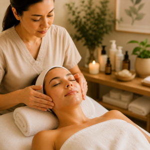 Holistic Facial Treatments for Healthy Skin | Art of Healing Atlanta & Sandy Springs