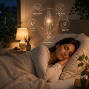 Sleep, Healing & Acupuncture | Art of Healing Atlanta & Sandy Springs