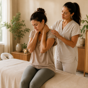 Muscle Guarding From Stress | Massage Therapy in Atlanta