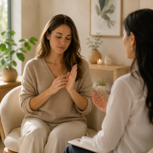Emotional Awareness & EFT Therapy | Art of Healing Atlanta