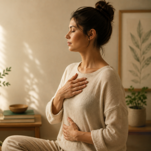 Why Somatic Therapy Feels Different | Art of Healing