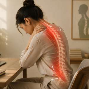 How Poor Posture Affects Your Body | Art of Healing