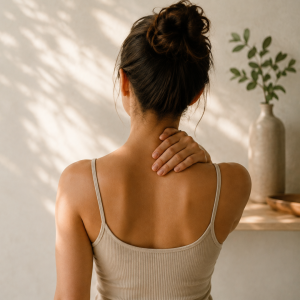 Not All Tension Lives in the Muscles | Reiki