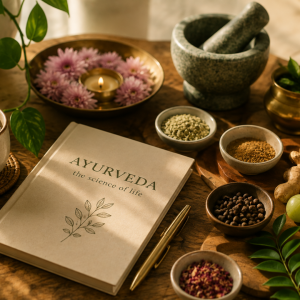 The Ayurvedic Philosophy of Staying Well | Art of Healing