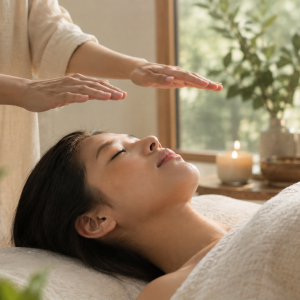 Healing Often Begins When You're Ready to Slow Down | Reiki